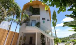 STUNNING SEAVIEW 2BR VILLA IN CHAWENG NOI