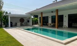 MODERN TROPICAL 3BR POOL VILLA IN LAMAI