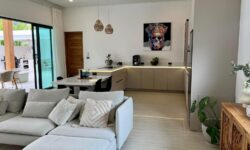 MODERN TROPICAL 3BR POOL VILLA IN LAMAI