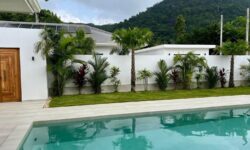 MODERN TROPICAL 3BR POOL VILLA IN LAMAI